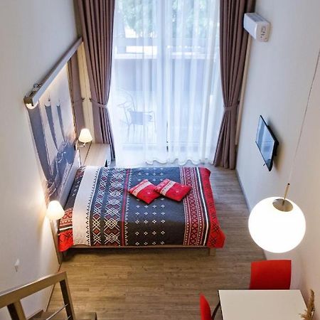 Apartamentai 奈达 外观 照片