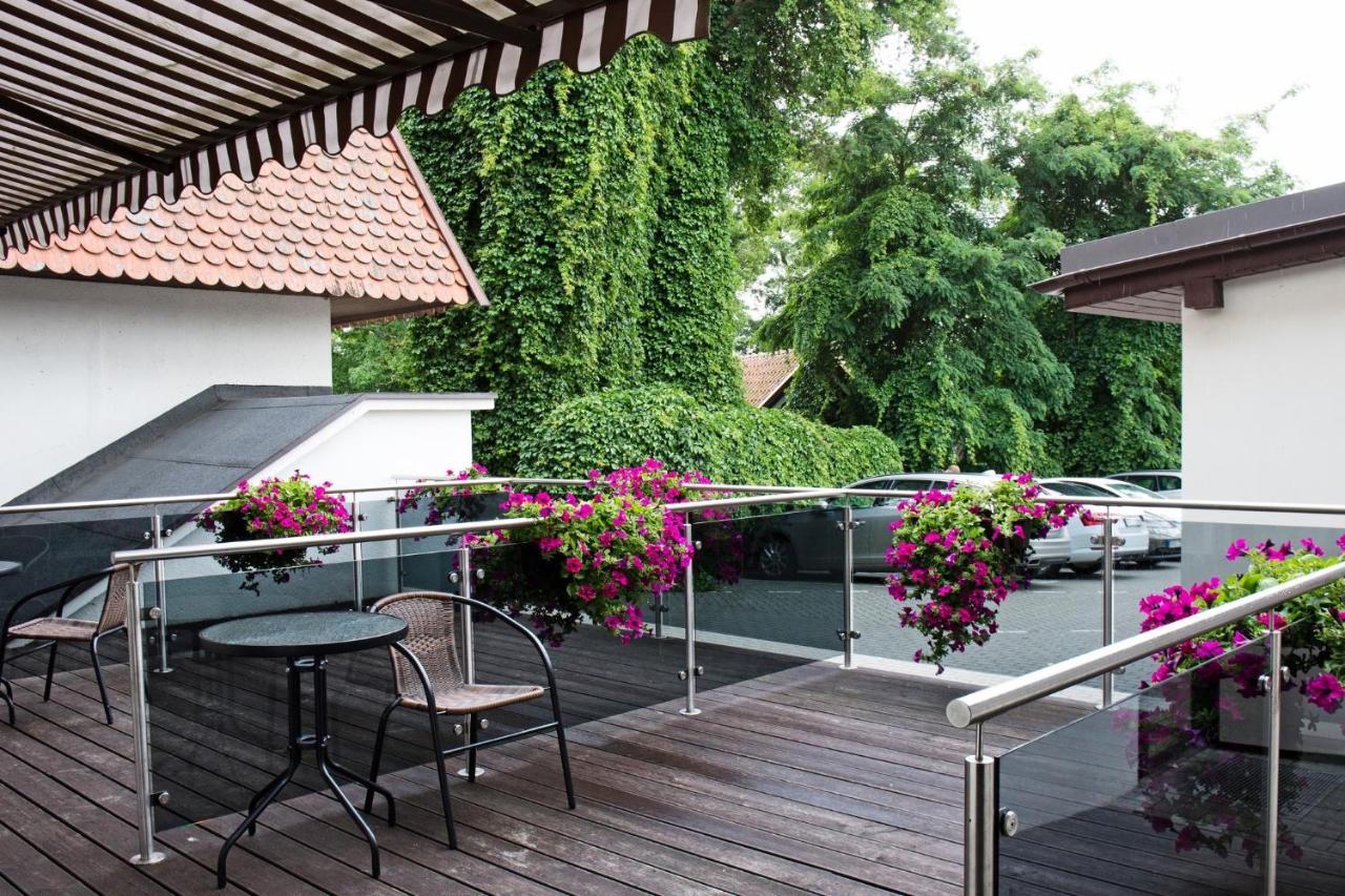 Apartamentai 奈达 外观 照片