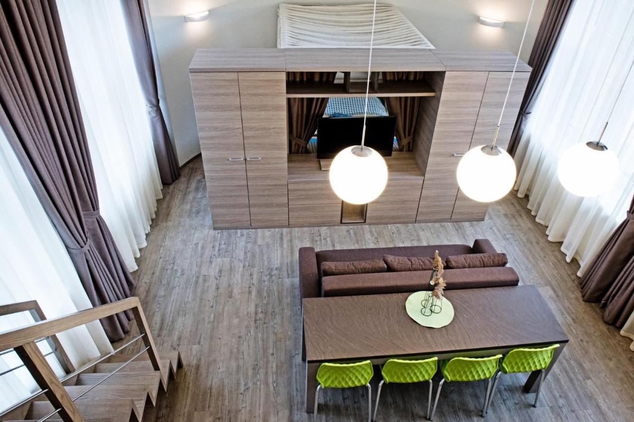 Apartamentai 奈达 外观 照片