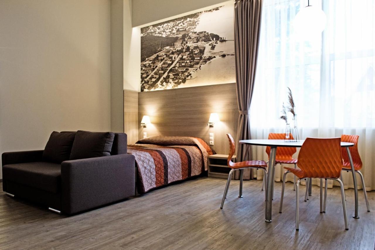 Apartamentai 奈达 外观 照片