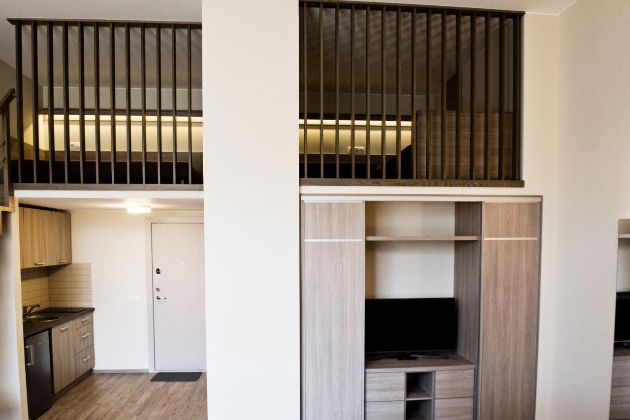 Apartamentai 奈达 外观 照片