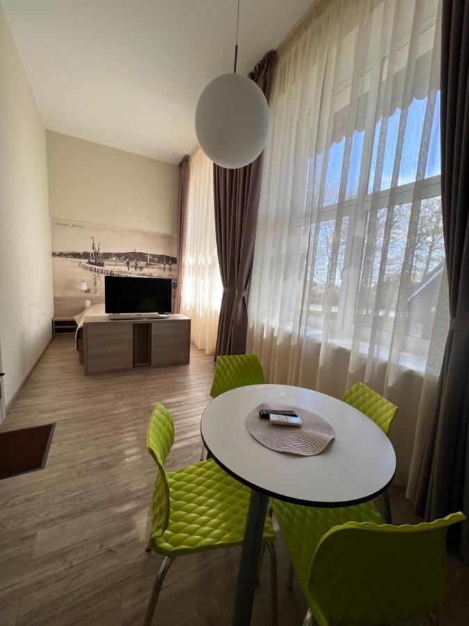 Apartamentai 奈达 外观 照片