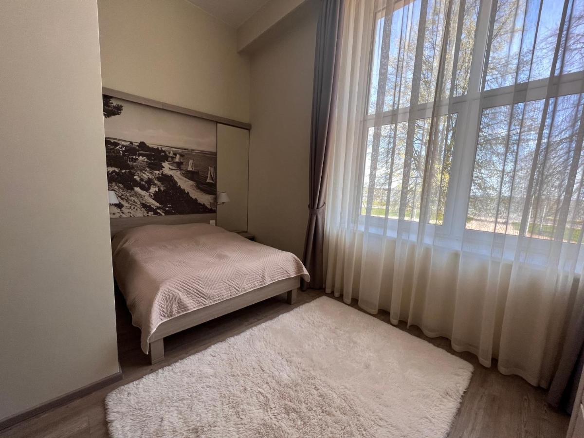 Apartamentai 奈达 外观 照片
