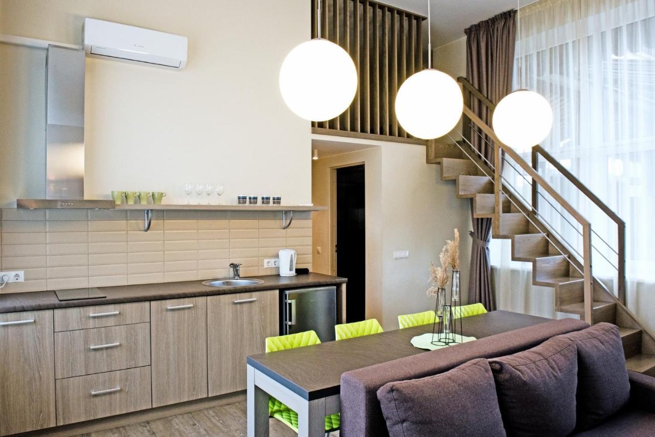Apartamentai 奈达 外观 照片