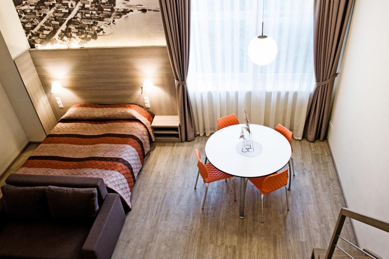 Apartamentai 奈达 外观 照片