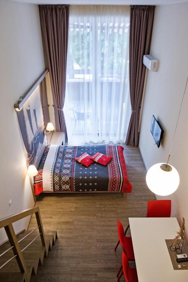 Apartamentai 奈达 外观 照片