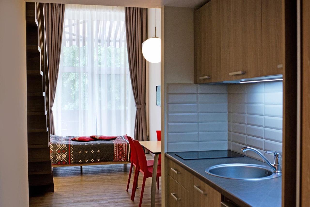 Apartamentai 奈达 外观 照片