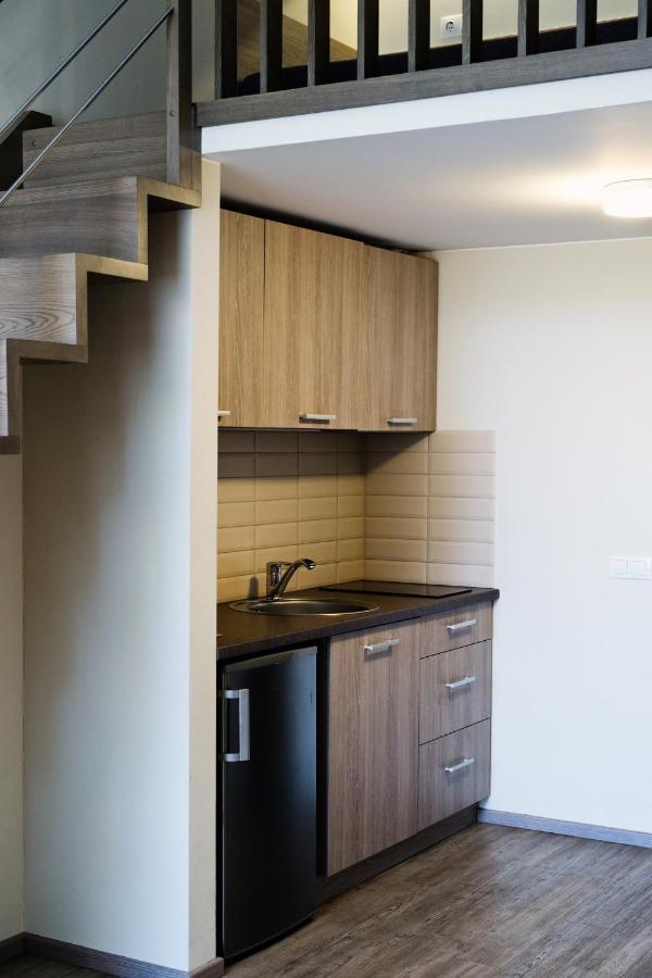 Apartamentai 奈达 外观 照片