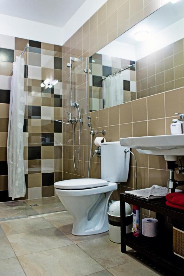 Apartamentai 奈达 外观 照片