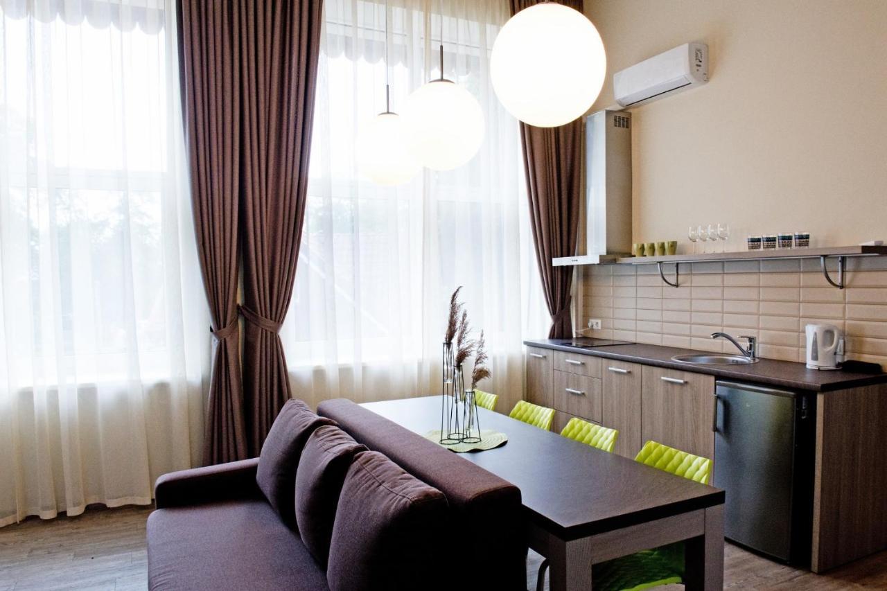 Apartamentai 奈达 外观 照片