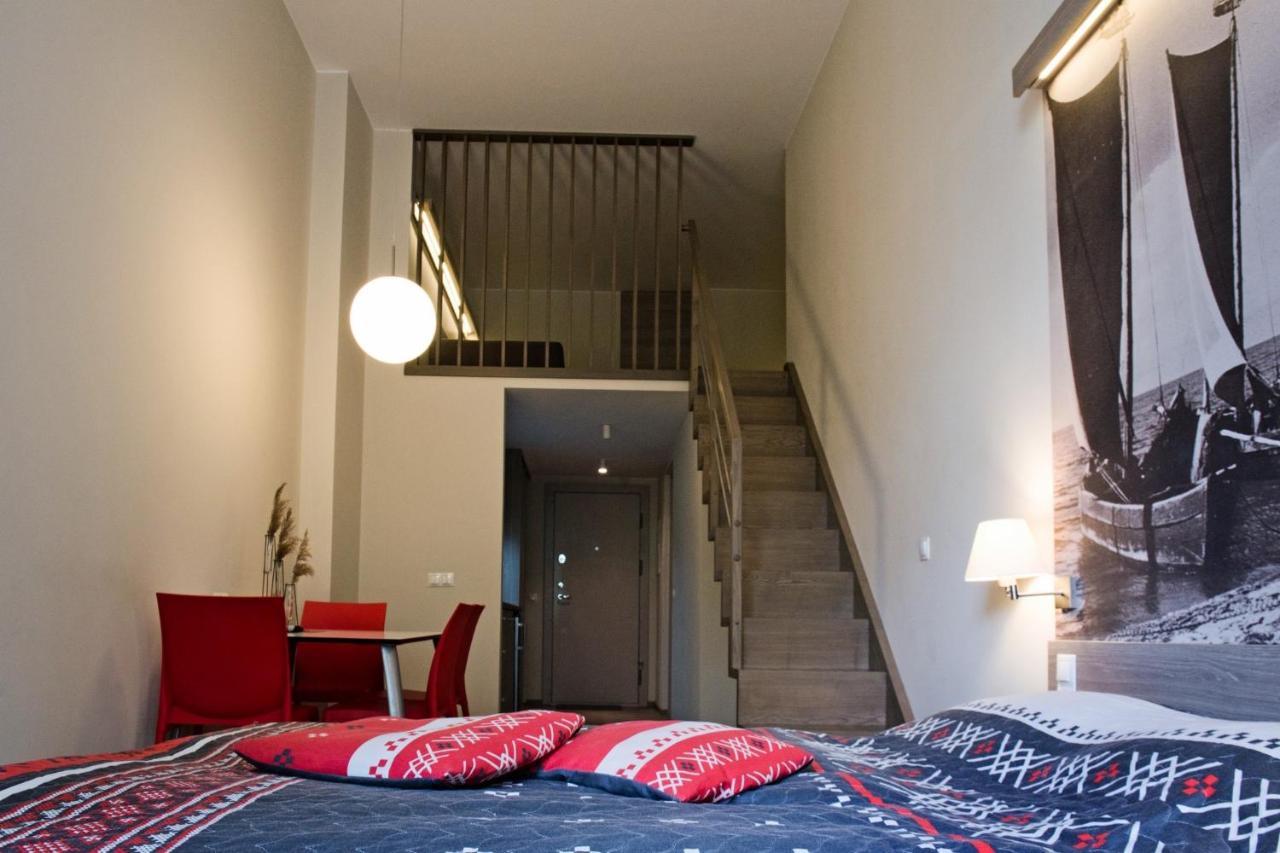 Apartamentai 奈达 外观 照片