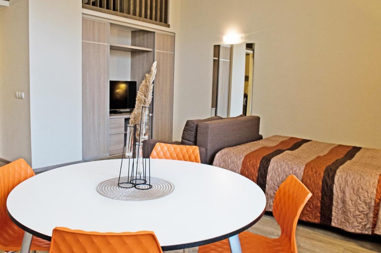 Apartamentai 奈达 外观 照片