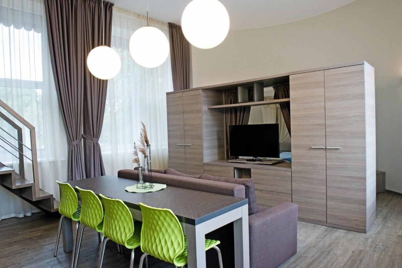 Apartamentai 奈达 外观 照片
