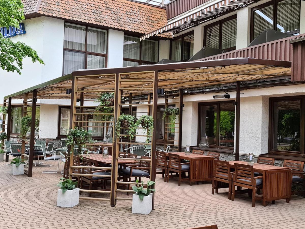 Apartamentai 奈达 外观 照片