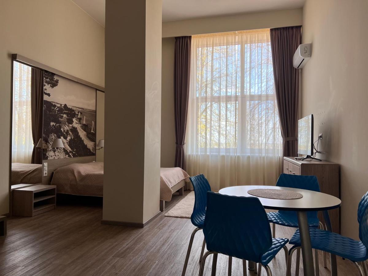 Apartamentai 奈达 外观 照片