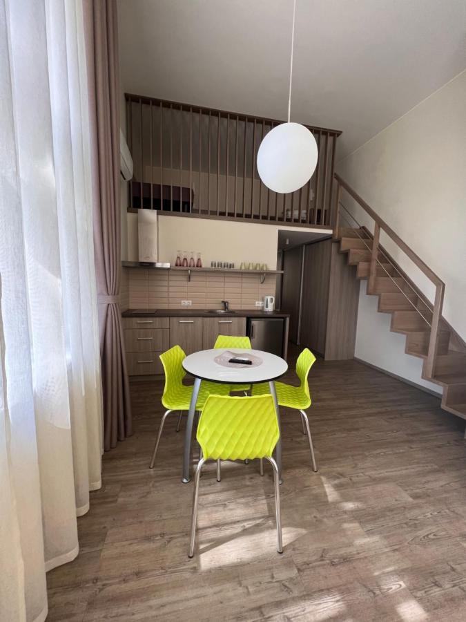 Apartamentai 奈达 外观 照片