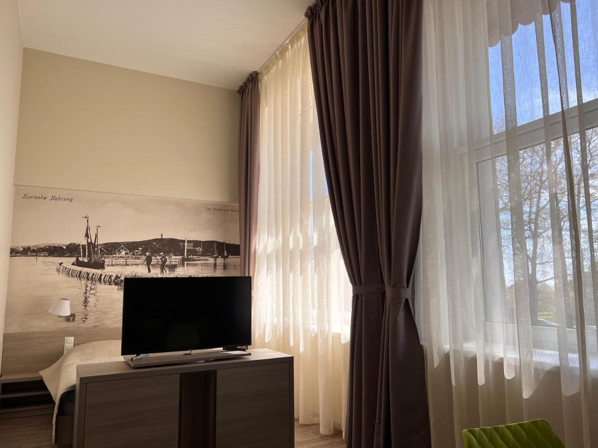 Apartamentai 奈达 外观 照片