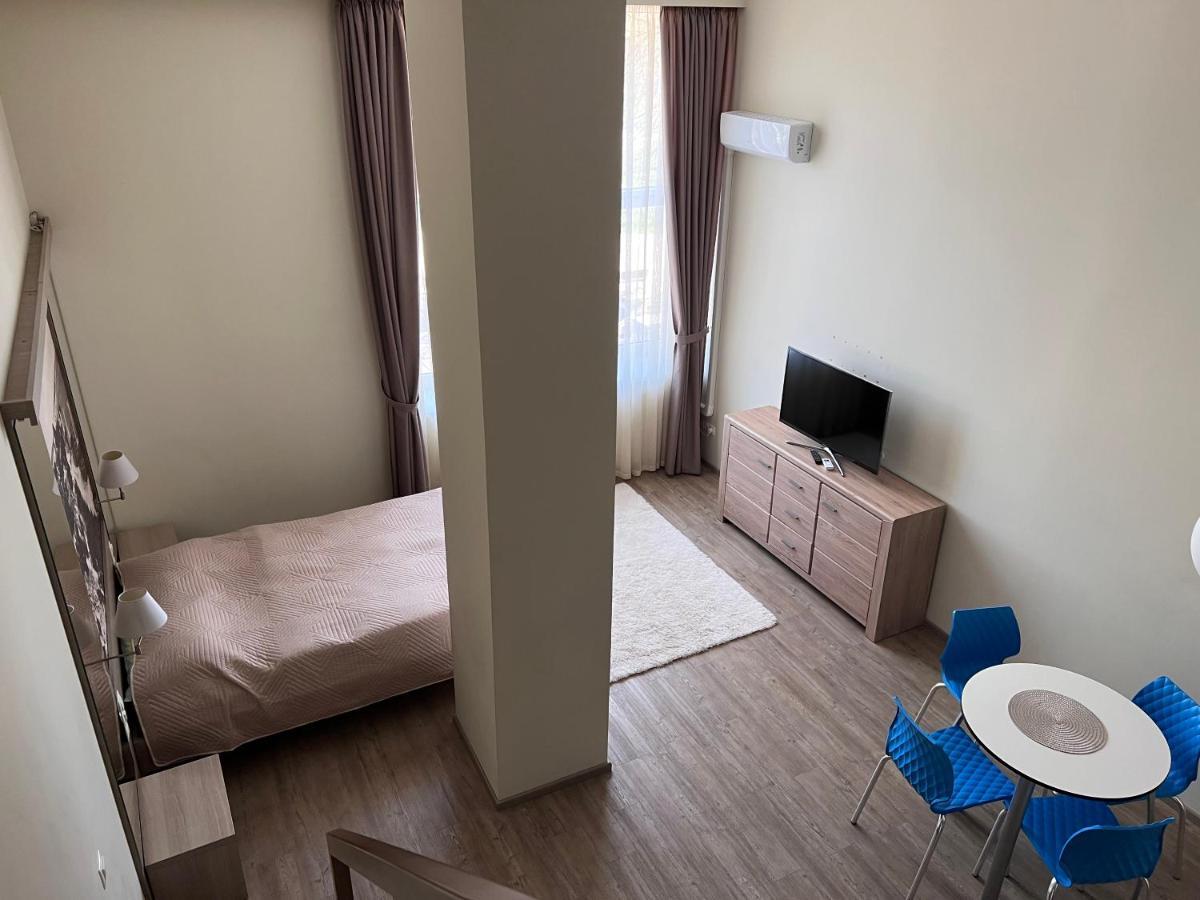 Apartamentai 奈达 外观 照片
