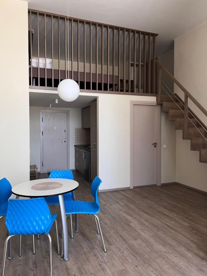 Apartamentai 奈达 外观 照片